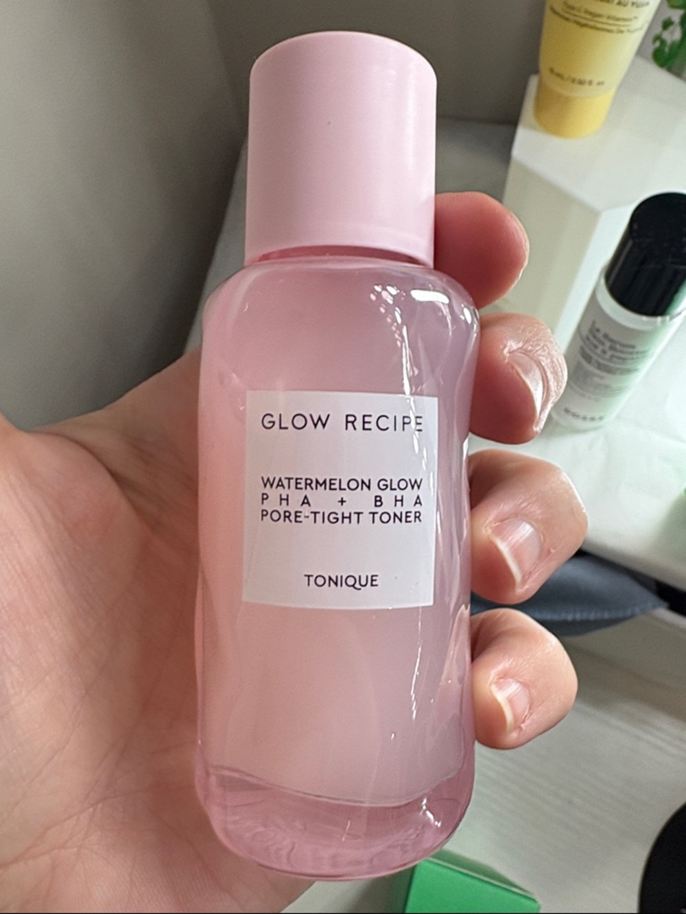 KOREAN SKINCARE ROUTINE SET (10 STEP), ALL NEW UNUSED, GLOW RECIPE, COSRX, VIRAL - Picture 5 of 11